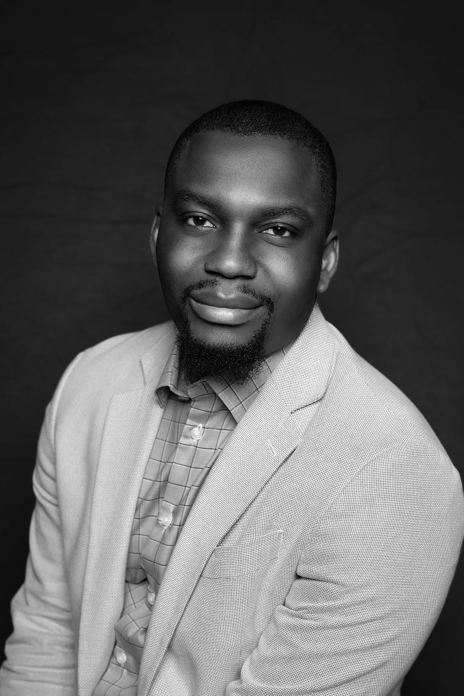 Briguel B Tomavo portrait